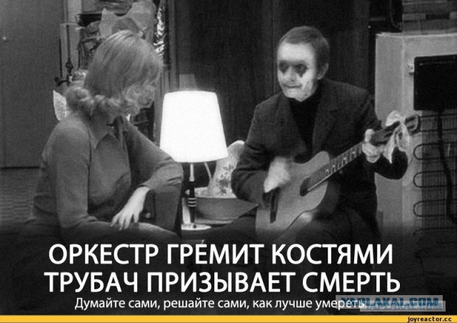Не стоит играть с фильтрами