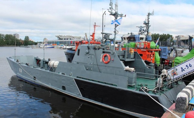 Обновление российского ВМФ. В железе. 2015 год