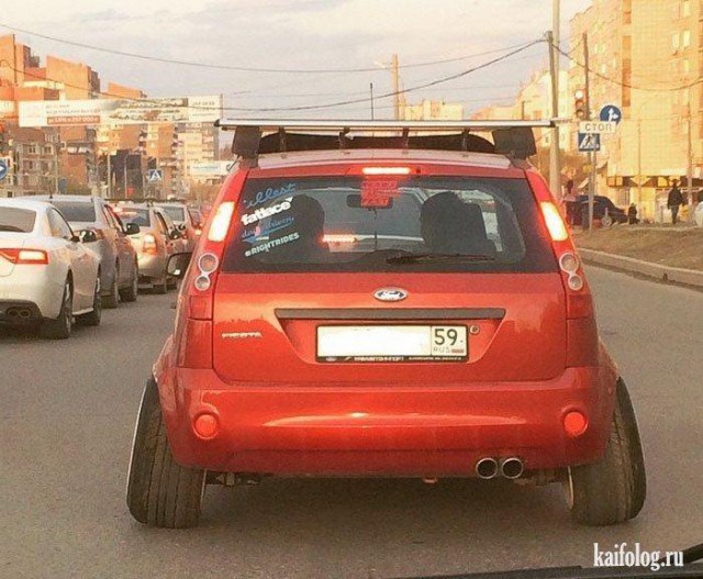 Автоприколы-20