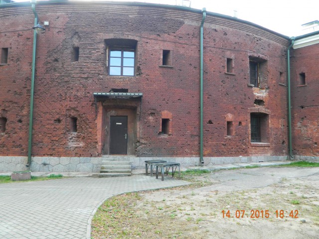 Поездка в Беларусь