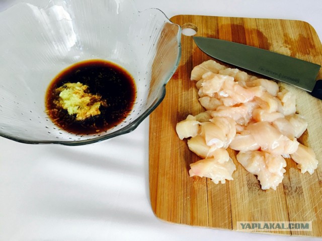 Гастрономическое путешествие мистера Andy, Кулинария для andy2308