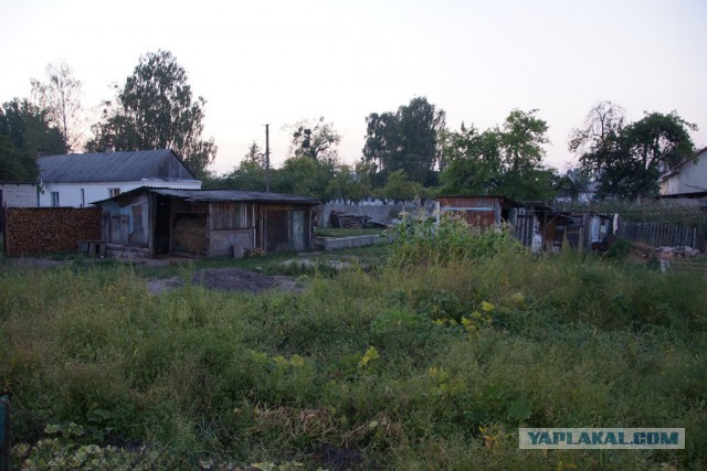 Как я съездил на Западную Украину