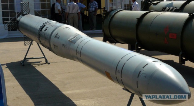Россия пристыдила США запуском ракет "Калибр"