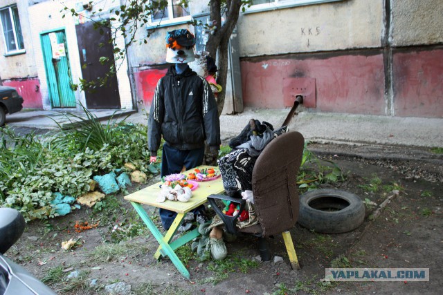 Наши дворы