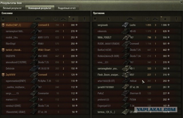 Wargaming 30!