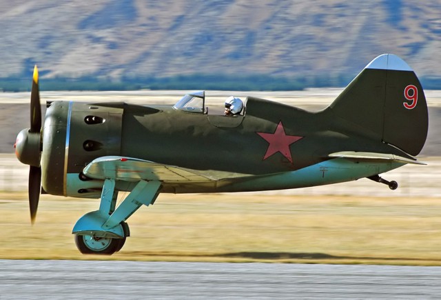 Летающая история Второй Мировой