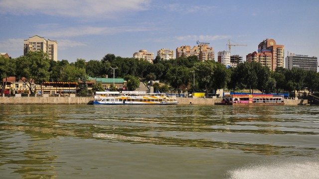 Ростов-город, Ростов-Дон