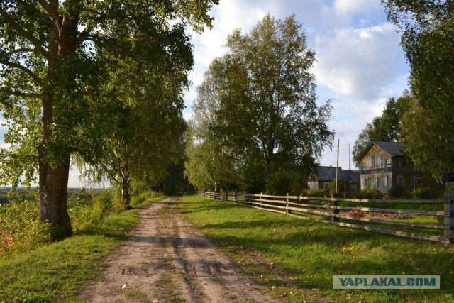 Таити, Таити...нас и тут неплохо кормят...иногда...