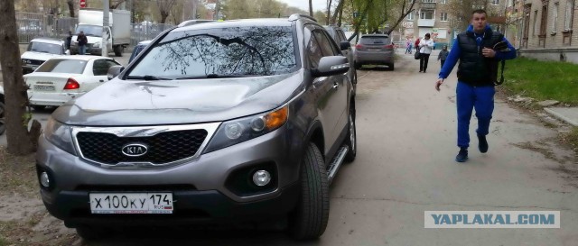 Арестованный Ведровер