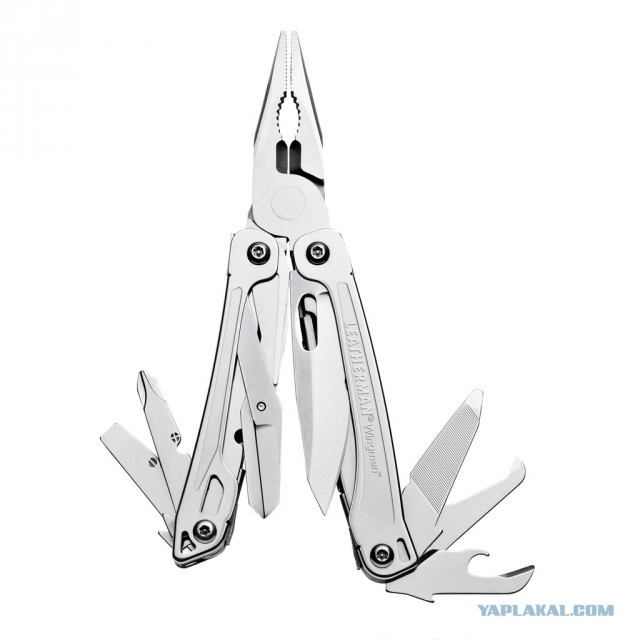Нож Victorinox SwissChamp: что для чего