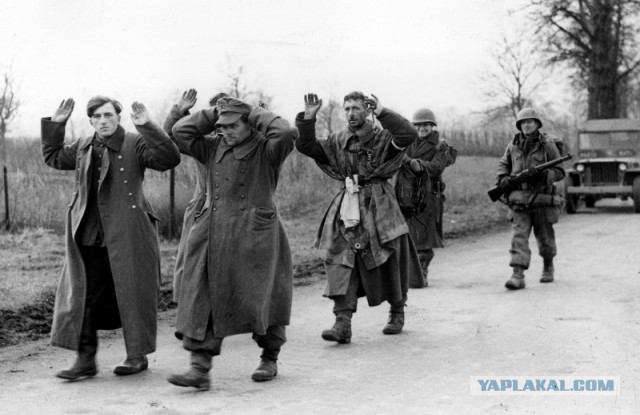 Что носили с собой на войне солдаты вермахта