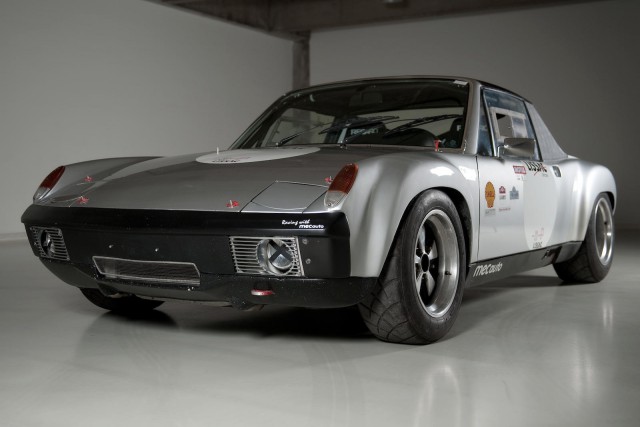Porsche. Немного классики.