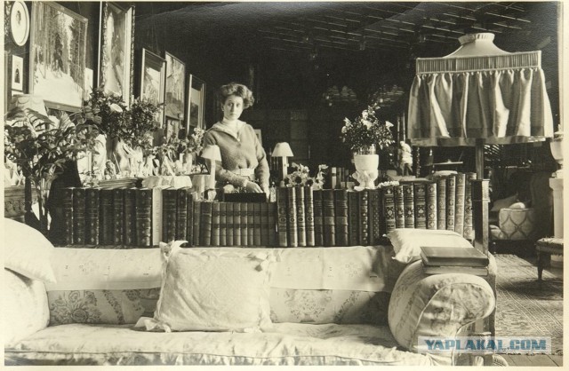 Архив фотографий Великого князя из тайника в арбатской квартире