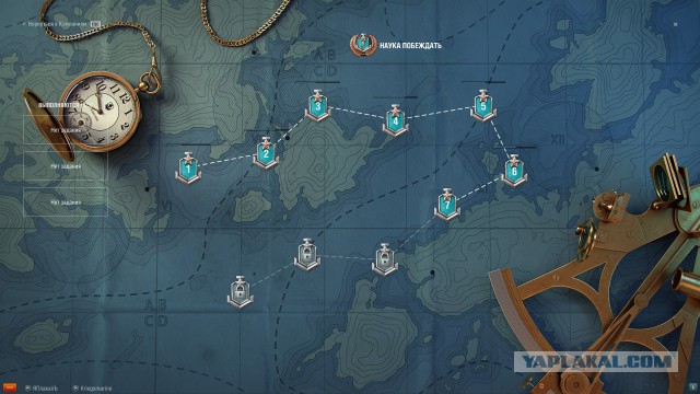 World of warships
