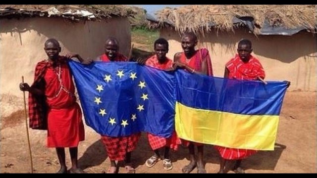 Загнивающий запад, вся правда 18+