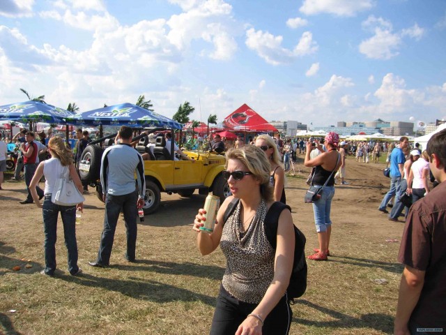 Автоэкзотика 2008 фото
