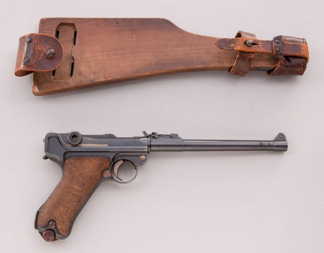 Пистолеты-револьверы 2. Красивых фото пост.