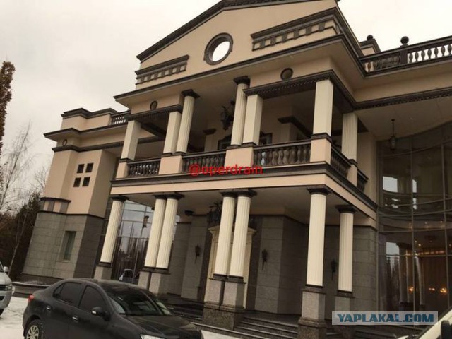 Как выглядит дом самого образованного человека в Дагестане