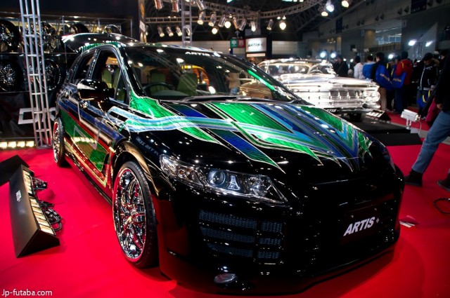 Tokyo Auto Salon 2012