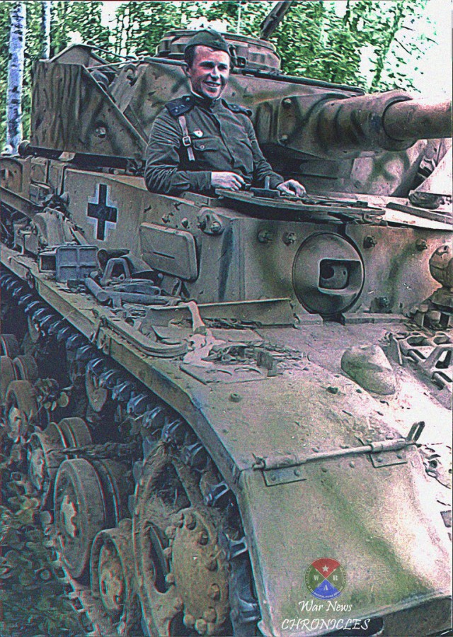 10 ударов 1944 года. 9 часть.