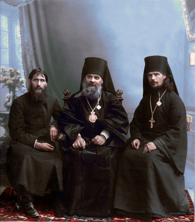 История в фотографиях