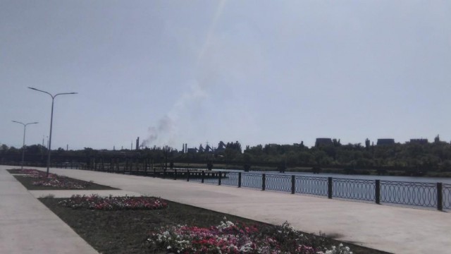 Кривой Рог 2018