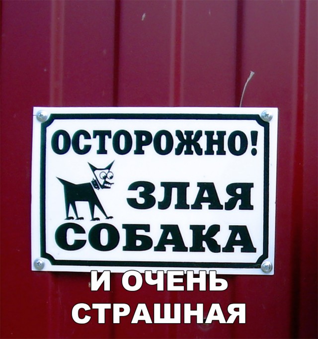 Нестандартный юмор