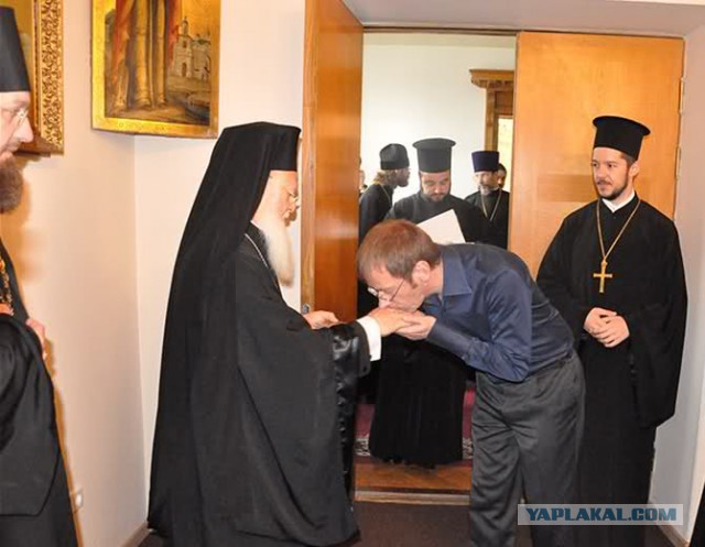 В российское образование входит теология