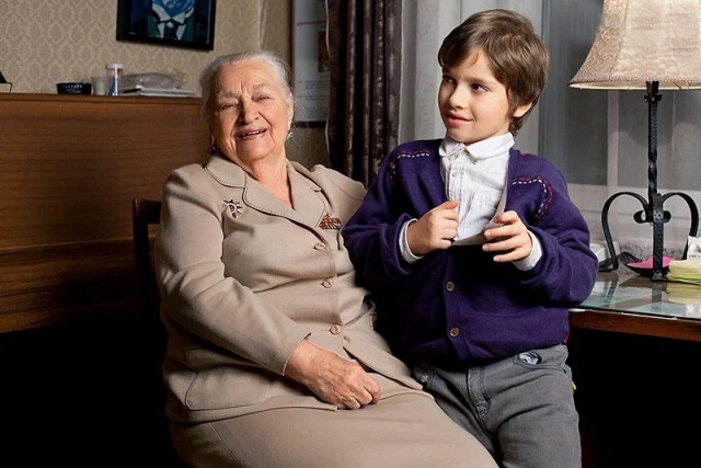 «Худющий, некрасивый» - воспоминания 95-летней вдовы Анатолия Папанова