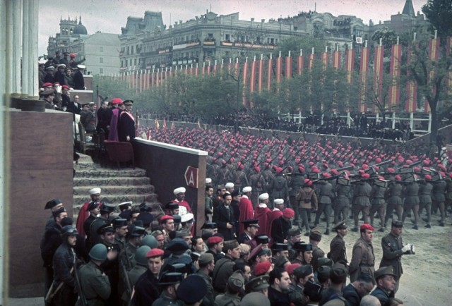 20 век в цвете. 1939 год. Начало Второй Мировой