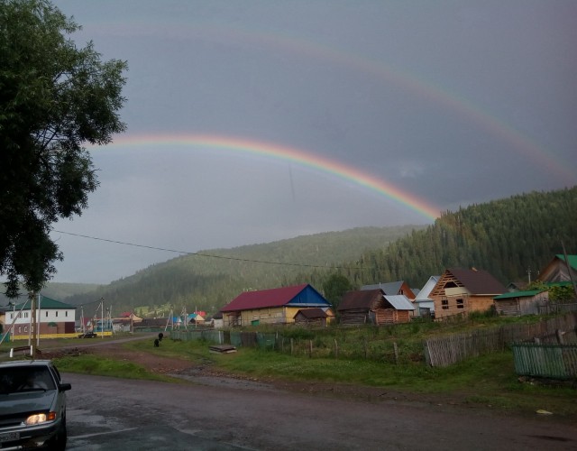 Хорошо в деревне летом