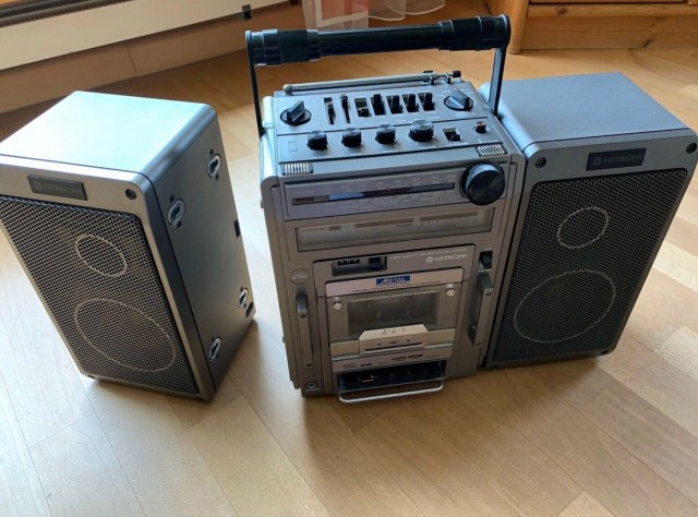 Куда делись японские аудио монстры JVC, Aiwa, Sanyo, Hitachi…