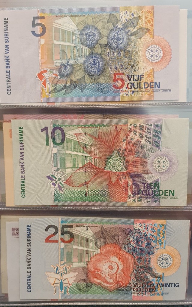 15 неординарных купюр со всего света