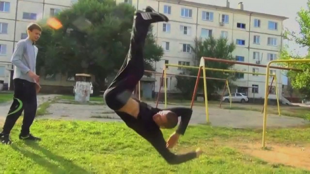 Неудачная тренировка