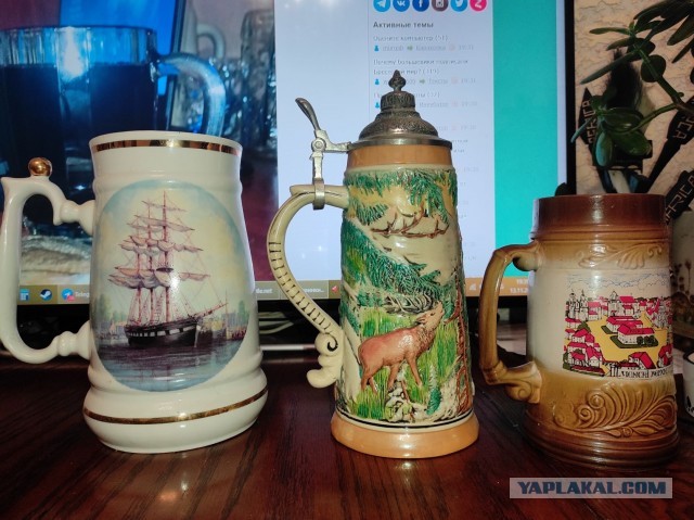 Пивная кружка