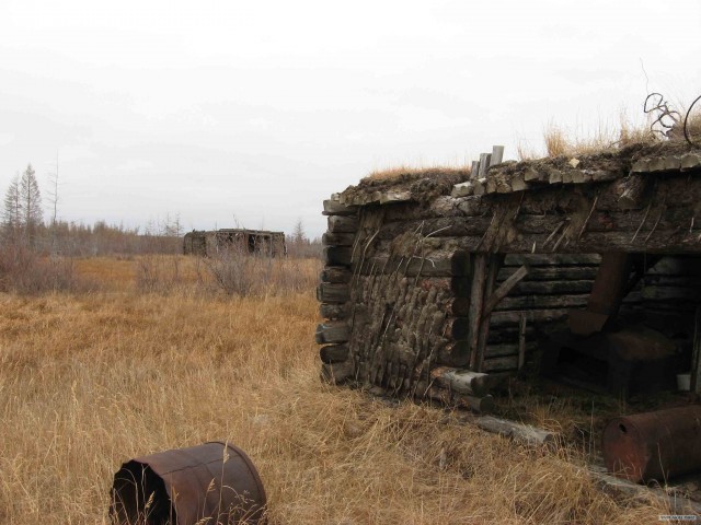 Дороги крайнего севера
