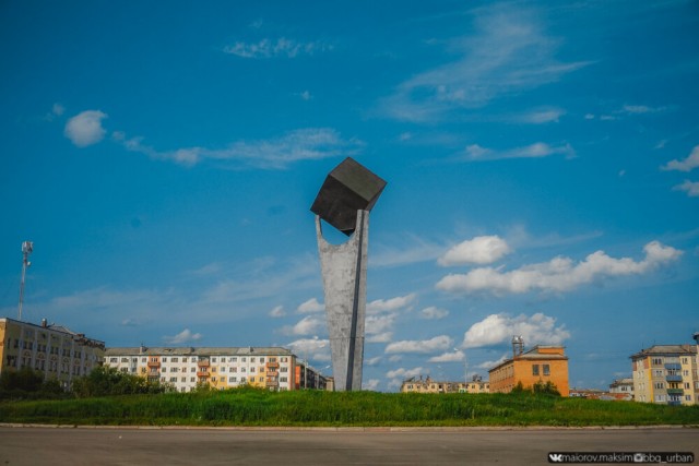 Воргашор - это самое страшное место, в котором я побывал! Жуткие пейзажи суровой Воркуты