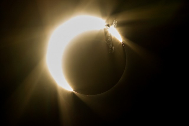 Шедевры экстремальной фотографии - победители крупнейшего фотоконкурса Red Bull Illume
