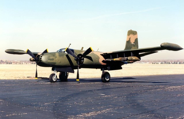 A-26 Invader. Почти совершенство