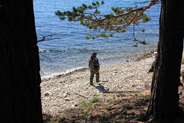 Байкал, 2011