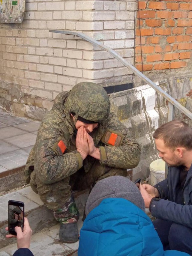 Русский спецназ в Киеве начинает операцию. На подступе к Банковой стрельба