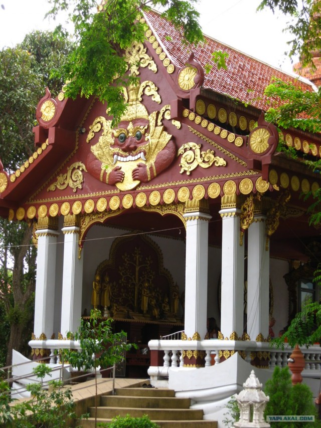 Такой разный остров Самуи