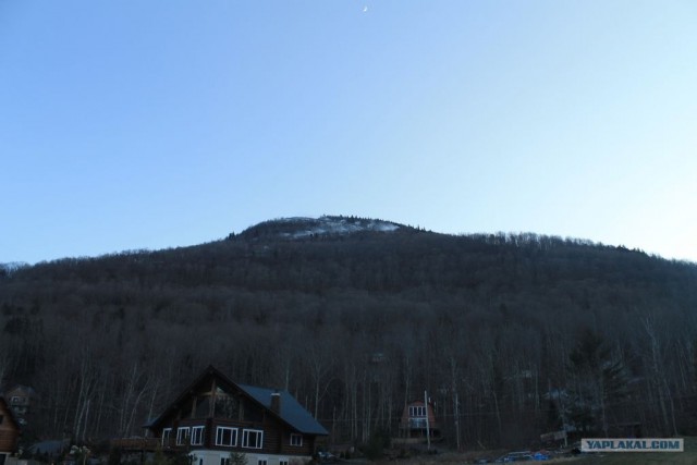 Деревенская Америка