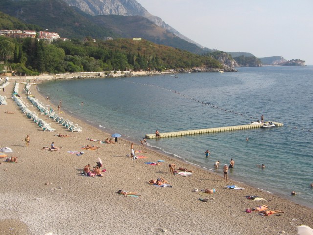 Отдых в Черногории (сентябрь 2012)