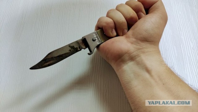 Рубцовчанина, не захотевшего умирать от ножа, будут судить за превышение пределов самообороны