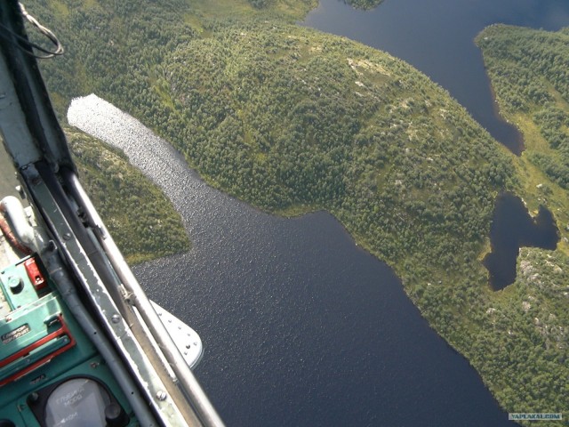 Мурманск глазами карелов