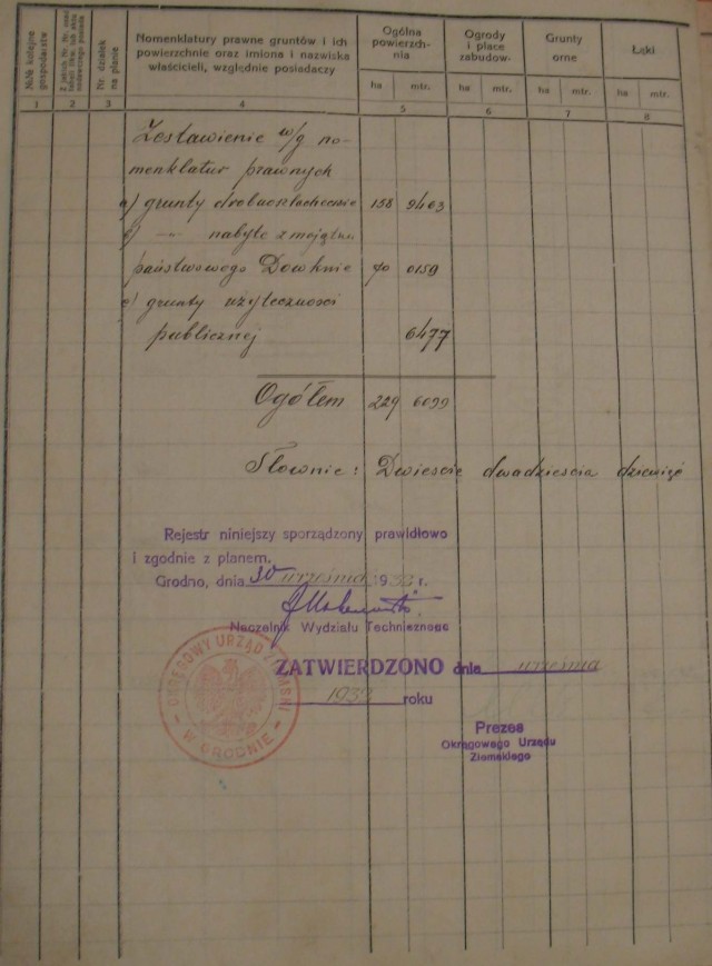 Газета 60-х г. в которую была завернута карта 1932 года