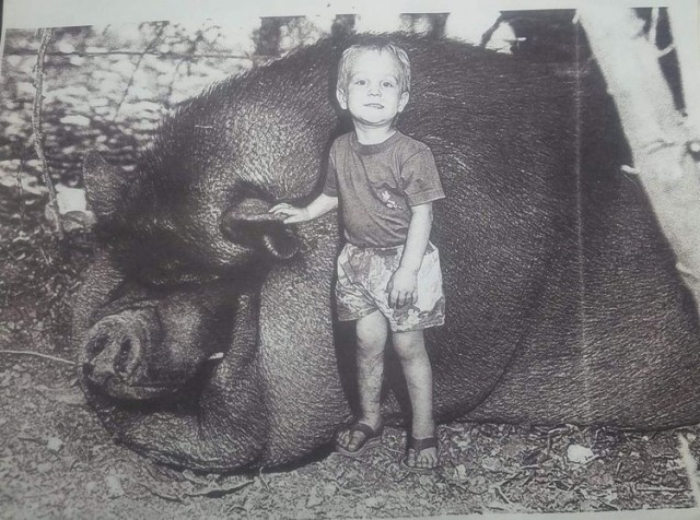 15 странноватых фотографий, заставляющих выпрыгнуть из зоны своего комфорта и слегка поёжиться