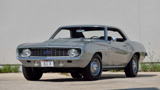 Ford Mustang и компания. Первые pony-cars. Картинок пост