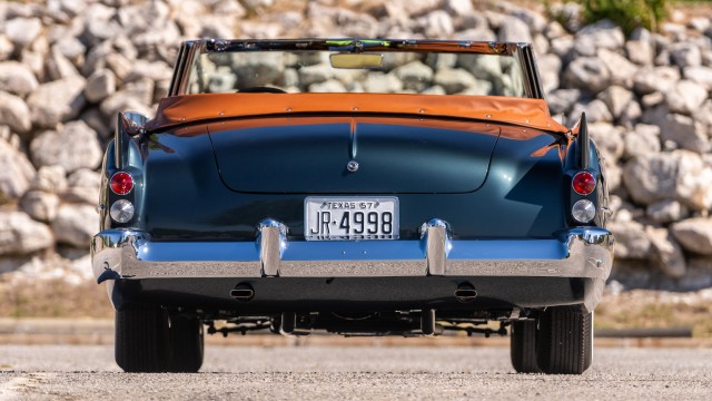 1957 Dual Ghia. Автопятница №23.